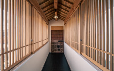 石川県七尾市の和モダンゲストハウス「宿と古道具 iyö」が1月8日にオープンします